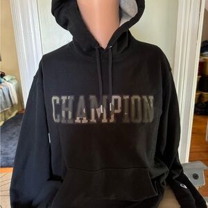 Champion hoody